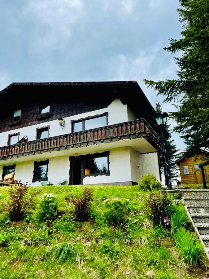 Almhaus-Klippitz Villa Klippitztorl ภายนอก รูปภาพ