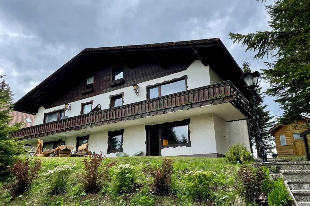 Almhaus-Klippitz Villa Klippitztorl ภายนอก รูปภาพ