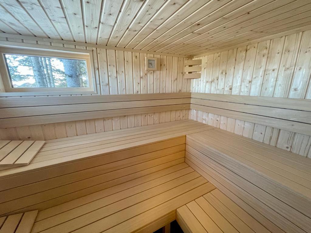 Almhaus-Klippitz Villa Klippitztorl ภายนอก รูปภาพ
